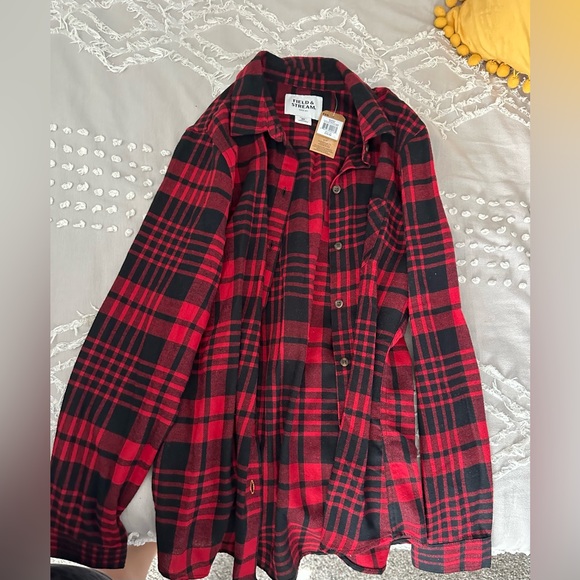 Field & Stream Flannel - Picture 1 of 1